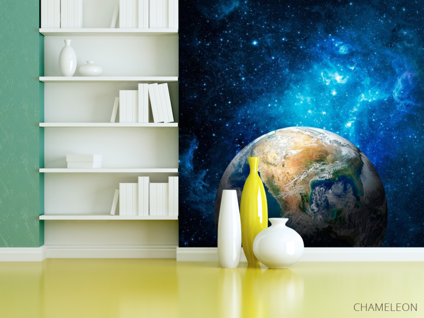 Фотошпалери Земля - 3