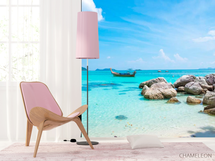 Фотошпалери Океан - 4