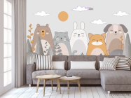 Фотообои животные - 3