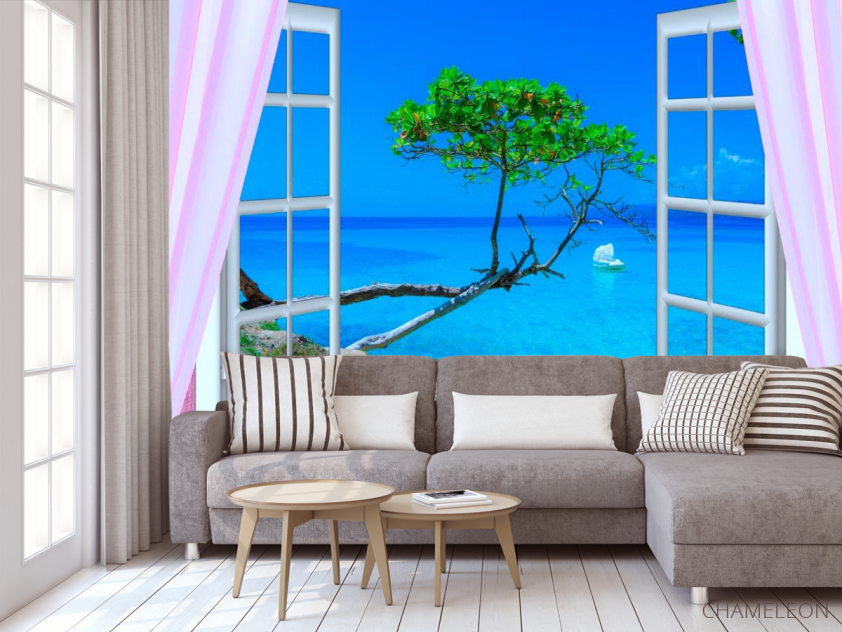 Фотообои Вид на океан - 3