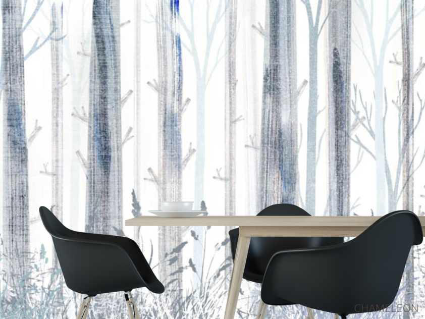 Фотошпалери ліс - 1