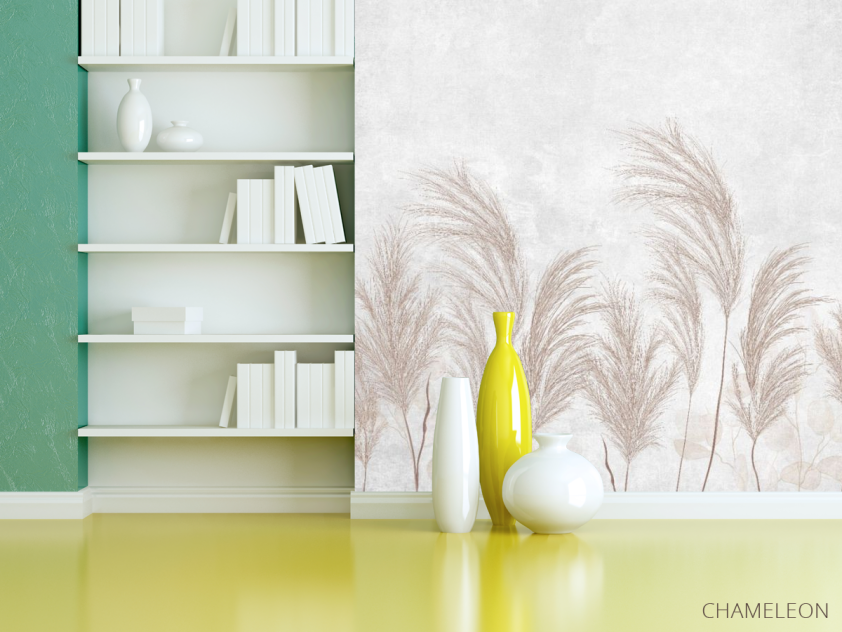 Фотошпалери сухостій - 3