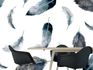 Фотошпалери Пір'я повітряні - 1