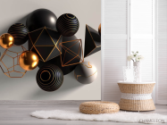 Фотошпалери кулі - 2