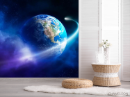 Фотошпалери Космос, Земля - 2