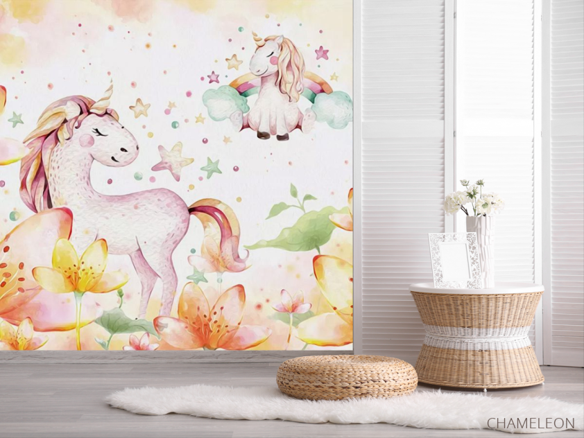 Фотошпалери Єдиноріжки - 2