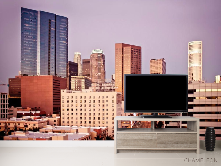 Фотообои Город в ожидании - 2