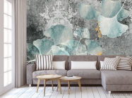 Фотообои Гинко дизайнерское - 3