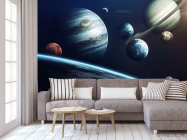 Фотообои Планеты - 3