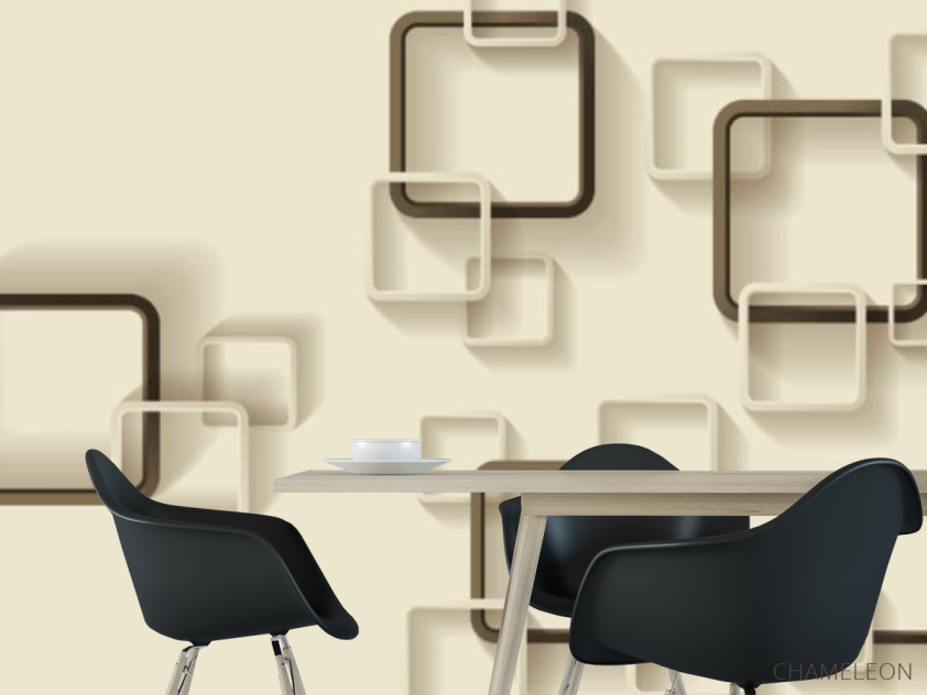 Фотошпалери Абстракція 3d - 1