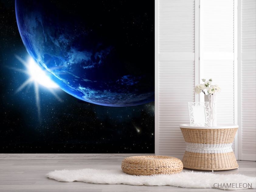 Фотошпалери Планета Земля - 2