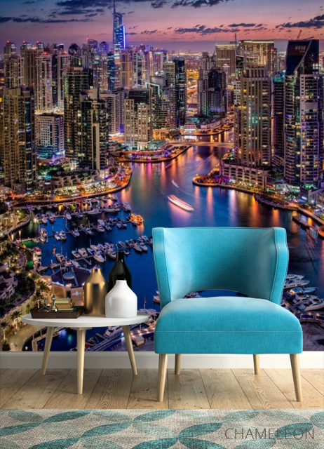 Фотообои Причал для яхт - 4