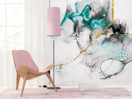 Фотошпалери fluid art - 4