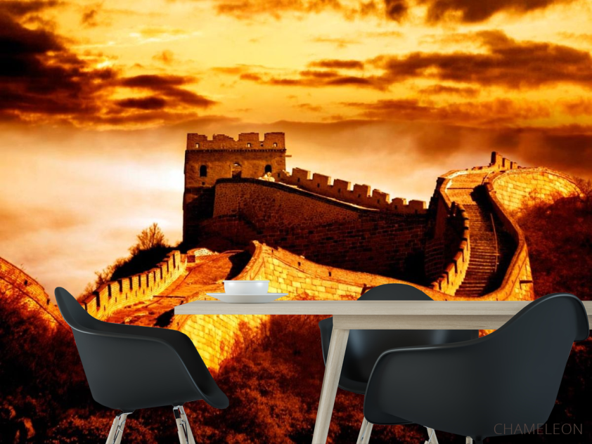 Фотошпалери Китайська стіна - 1