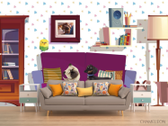 Фотообои Тайны домашних животных - 1