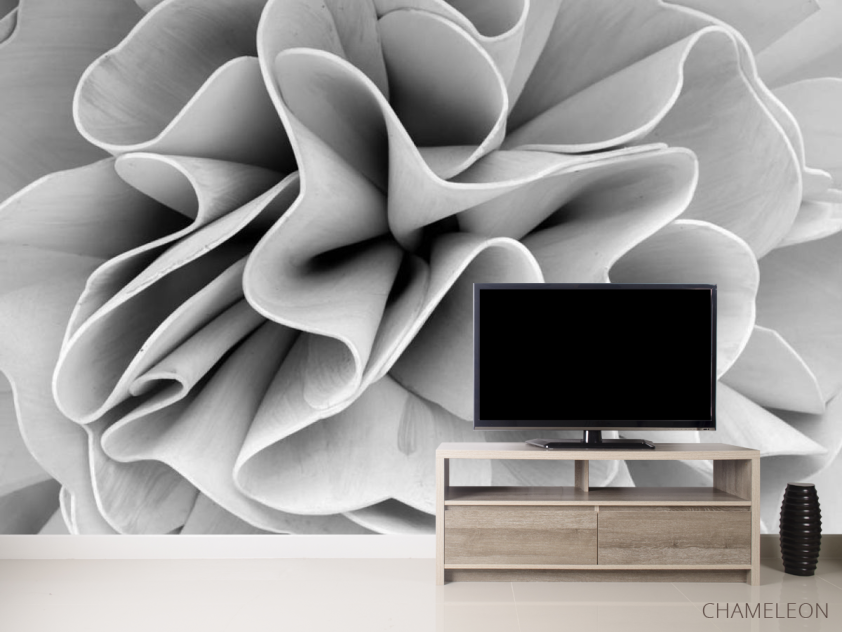 Фотообои Серая абстрация - 2