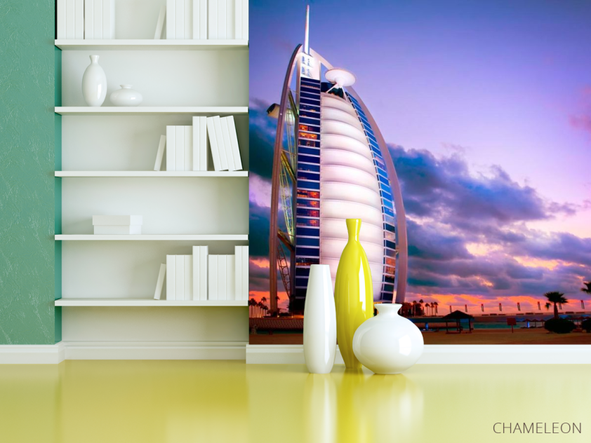Фотошпалери Готель парус, Дубаї - 3