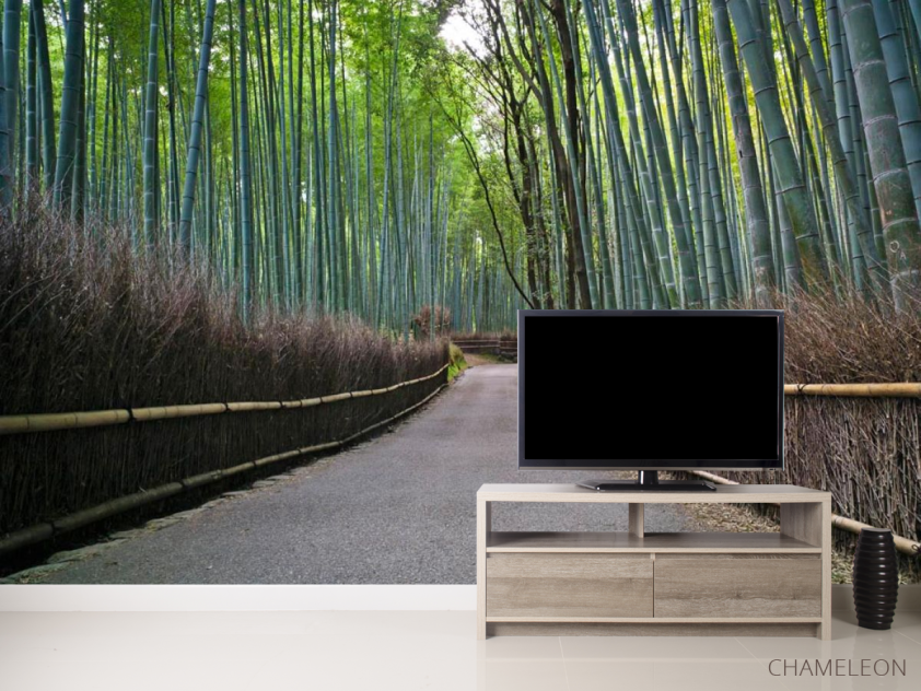 Фотообои В бамбуковую сказку - 2