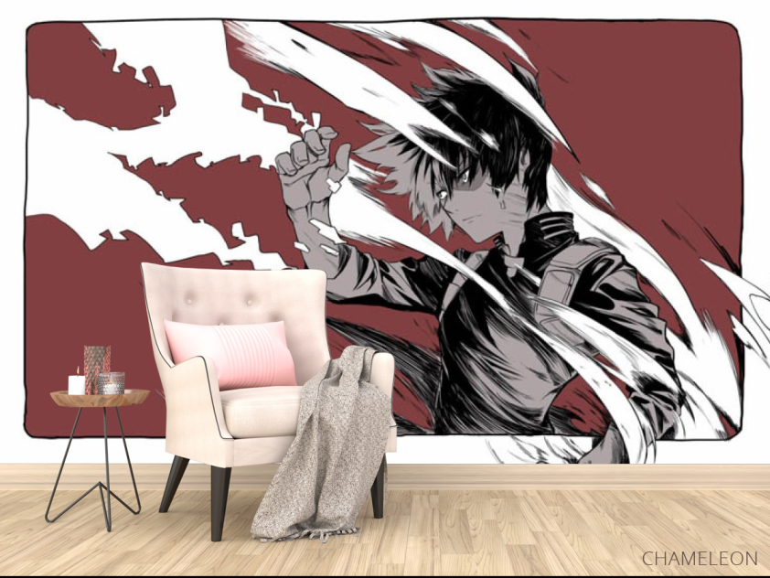 Фотообои Аниме - 4