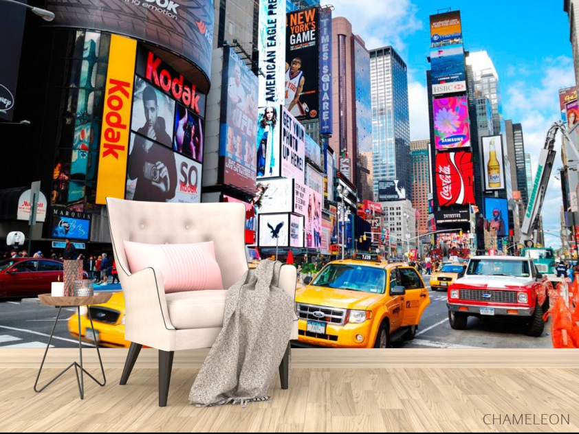 Фотообои Реклама, машины - 4