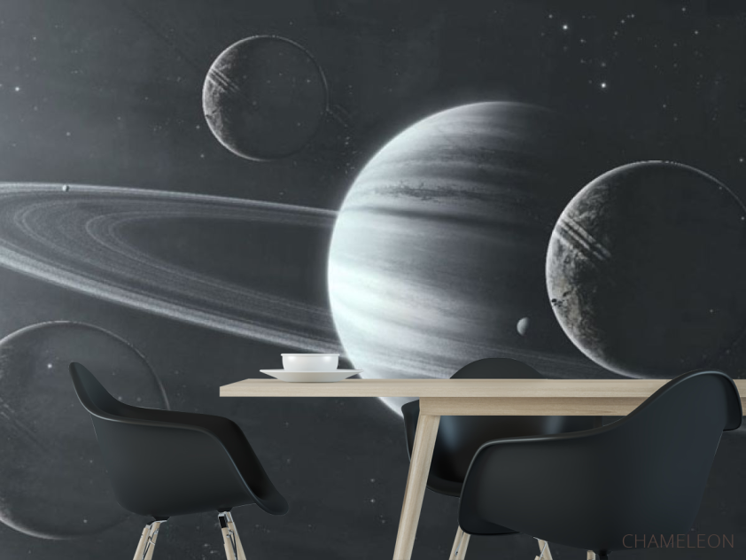 Фотошпалери Планети - 1