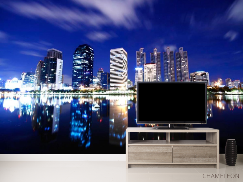 Фотообои Отражение в воде - 2