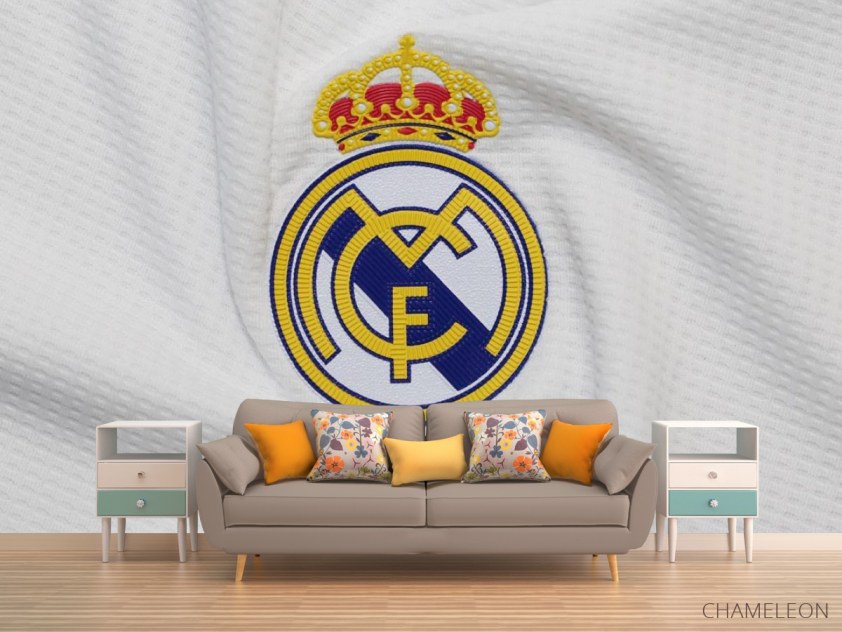 Фотообои Риал Мадрид - 1