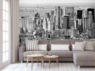 Фотообои Много высоток New York - 3