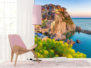 Фотошпалери морське узбережжя - 4