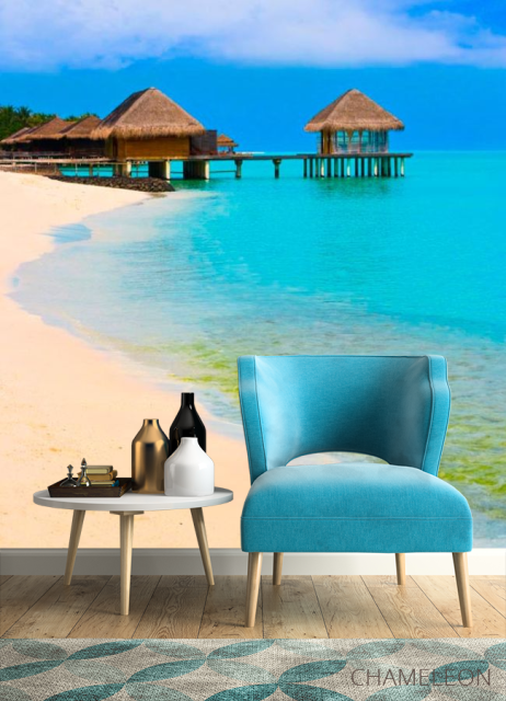 Фотообои Океан - 4