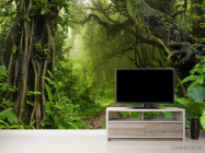 Фотообои Джунгли тропические - 2