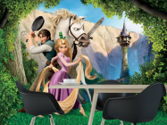 Фотошпалери Рапунцель - 1