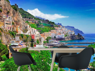 Фотошпалери Позітано, Італія - 1