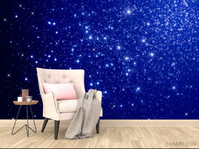 Фотообои Сияние звезд - 4
