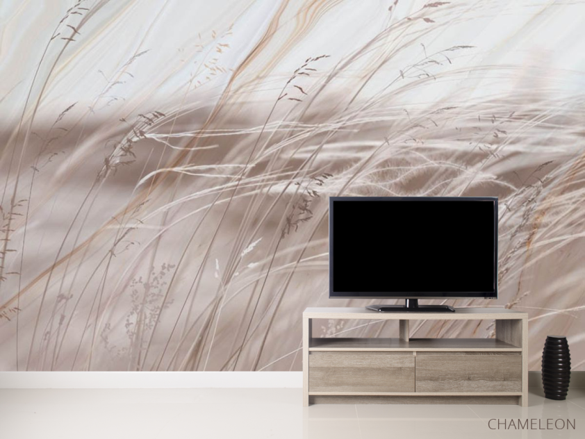 Фотообои Степные сухоцветы - 2