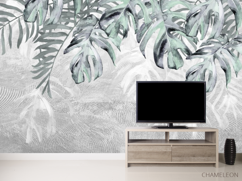 Фотообои Монстера - 2