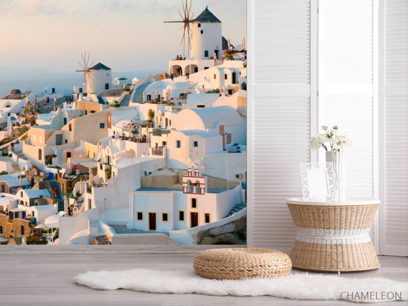 Фотошпалери Греція - 2