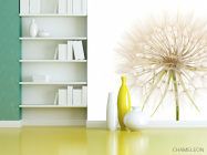 Фотошпалери кульбаба - 3