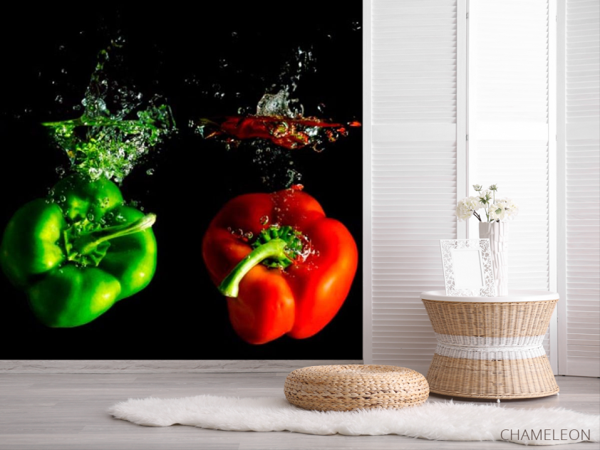 Фотошпалери Болгарський перець - 2