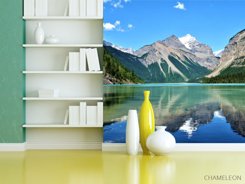 Фотошпалери Морське Око - 3