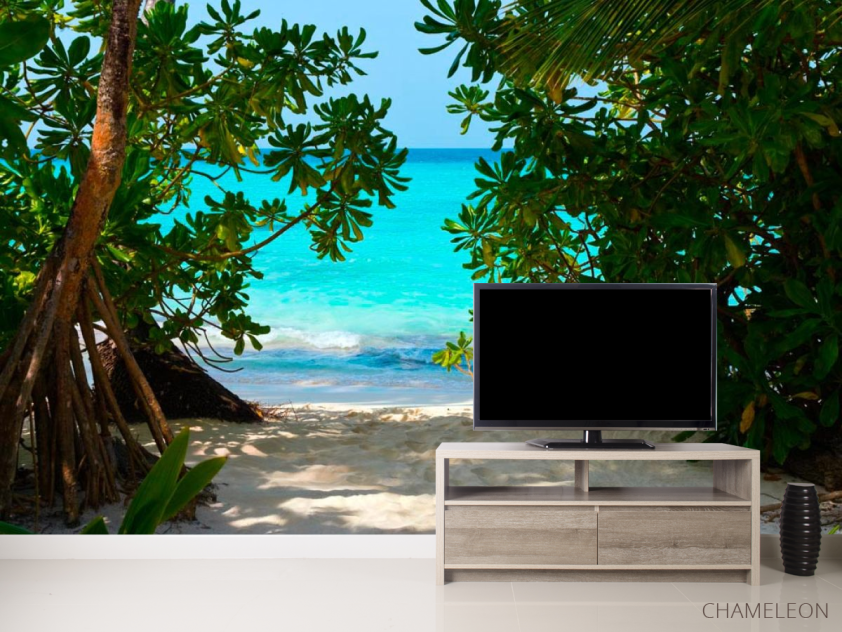 Фотообои Песок, пляж - 2