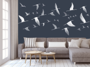 Круглые фотообои - 3