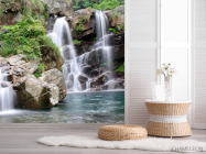 Фотошпалери Скелі, вода - 2