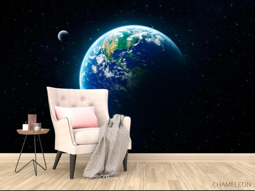 Фотообои Планета Земля - 4