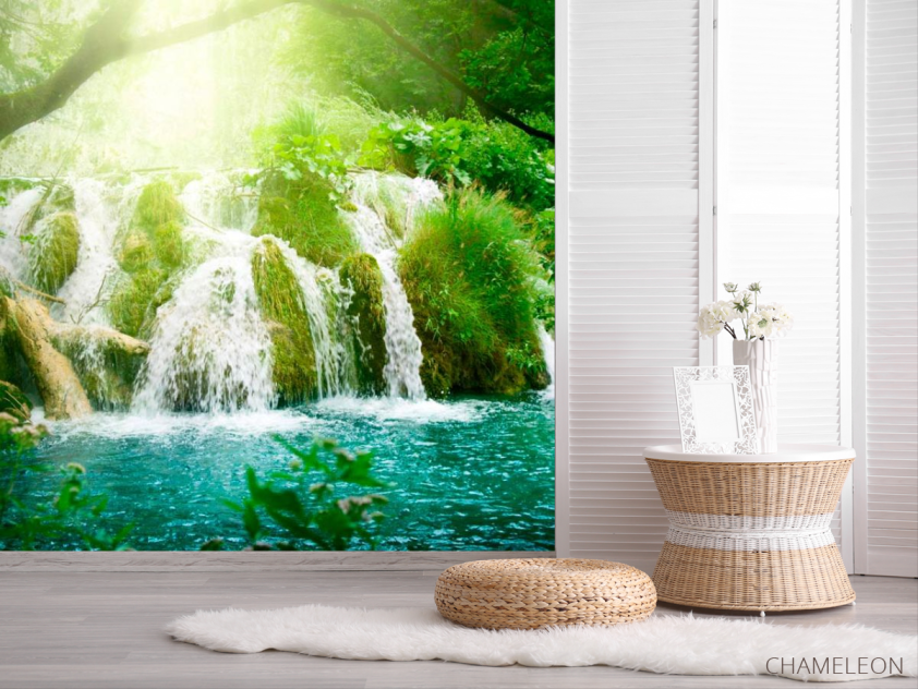 Фотошпалери Кажуть струмки - 2