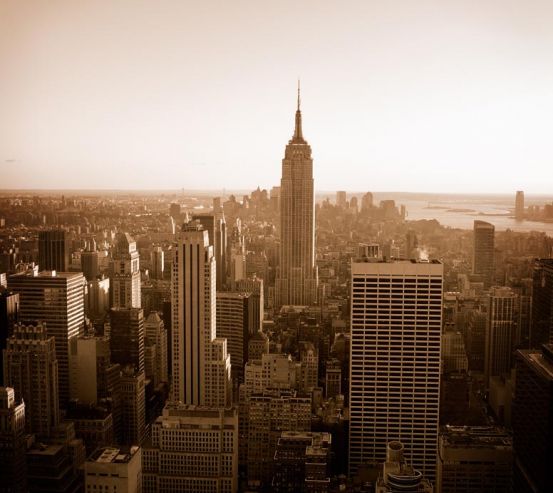 Фотообои new york city 20296
