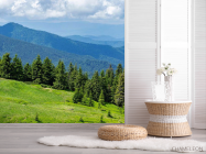 Фотошпалери Гірський пейзаж - 2