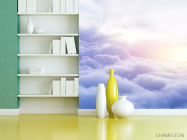 Фотошпалери пухнасті хмари - 3