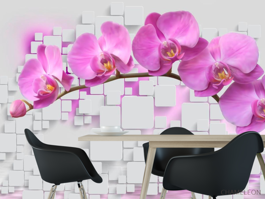 Фотошпалери Орхідеї - 1