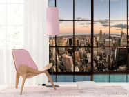 Фотошпалери Вид з вікна - 4